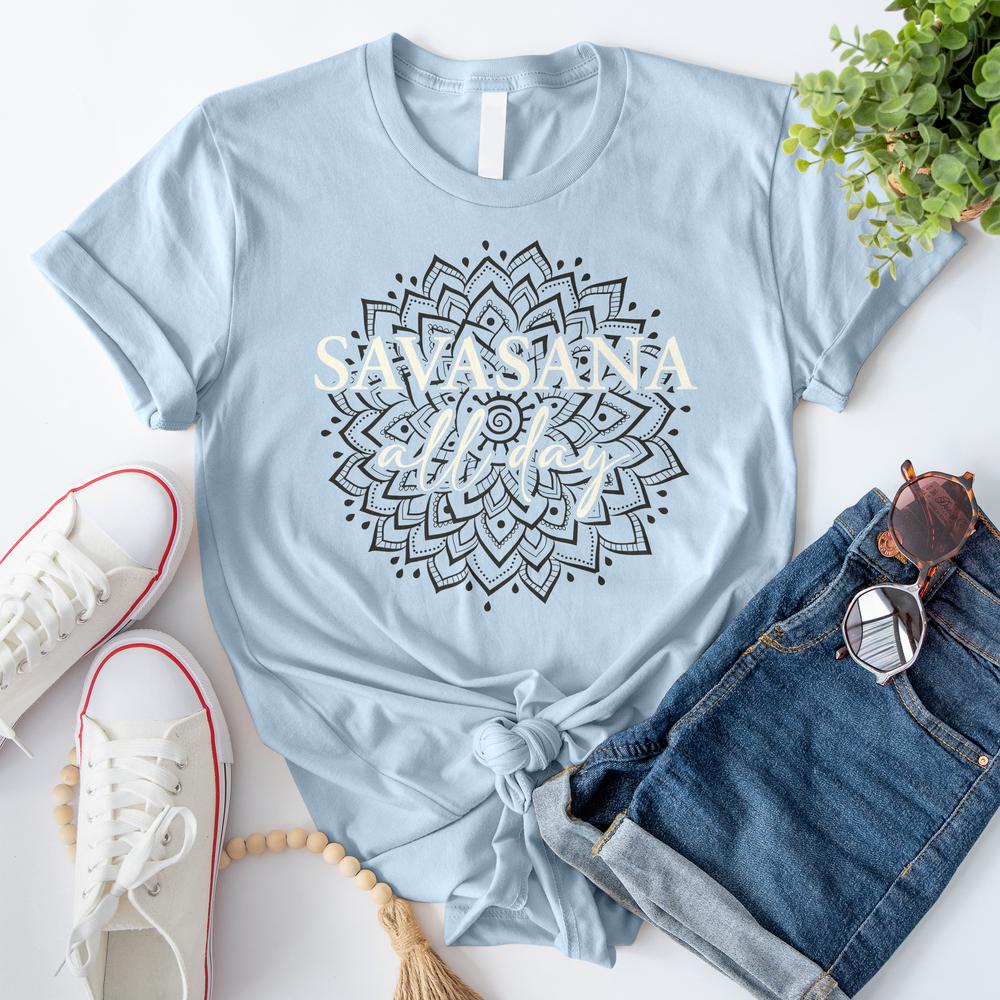 Savasana All Day T-Shirt