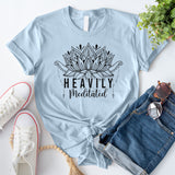 Heavily Meditate T-Shirt