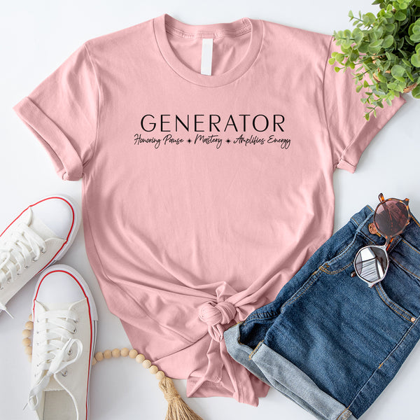 Generator T-Shirt