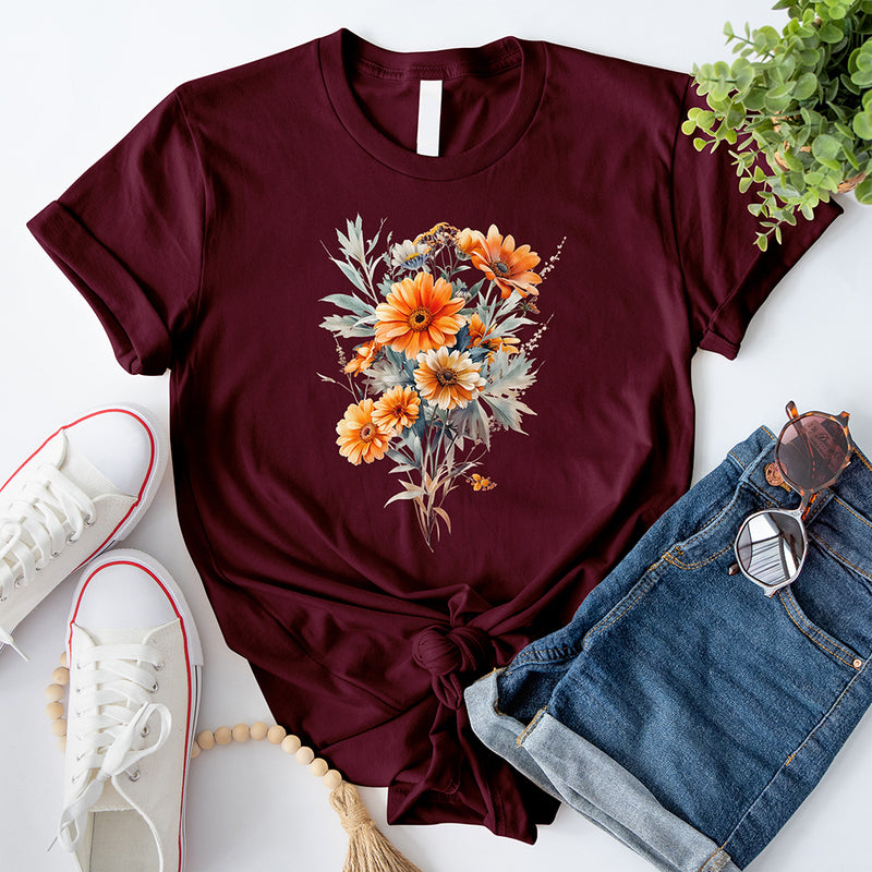 Wild Flowers T-Shirt