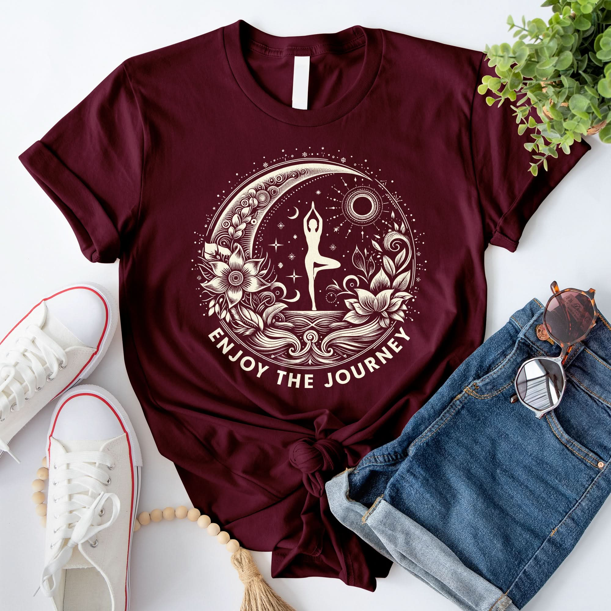 Enjoy the Journey T-Shirt