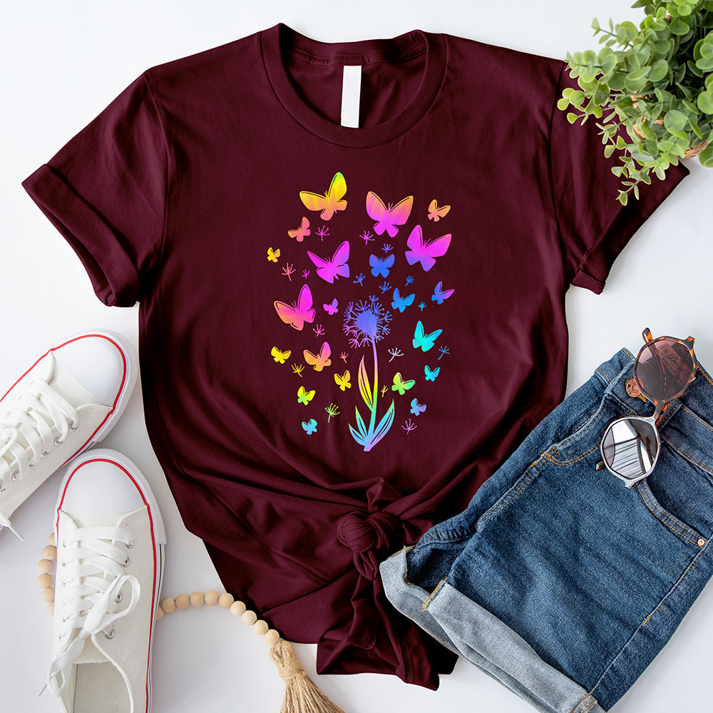 Dandelion Flower T-Shirt