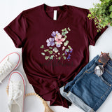 Wild Floral T-Shirt