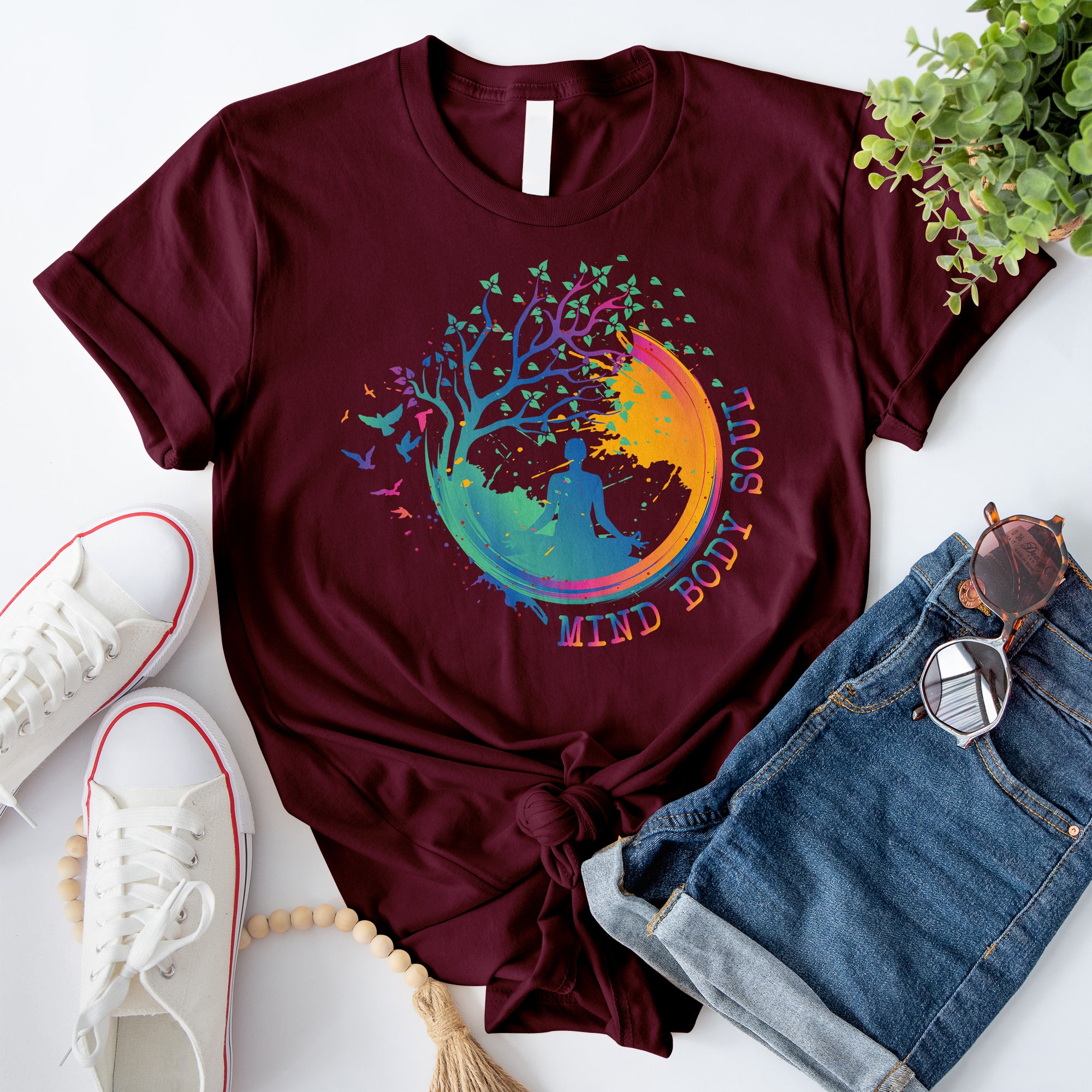 MIND BODY SOUL T-Shirt