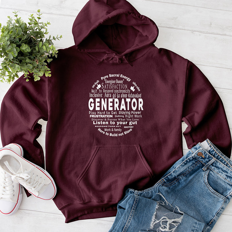 Generator 2 Hoodie
