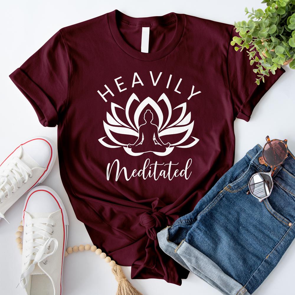 Heavily Meditated T-Shirt