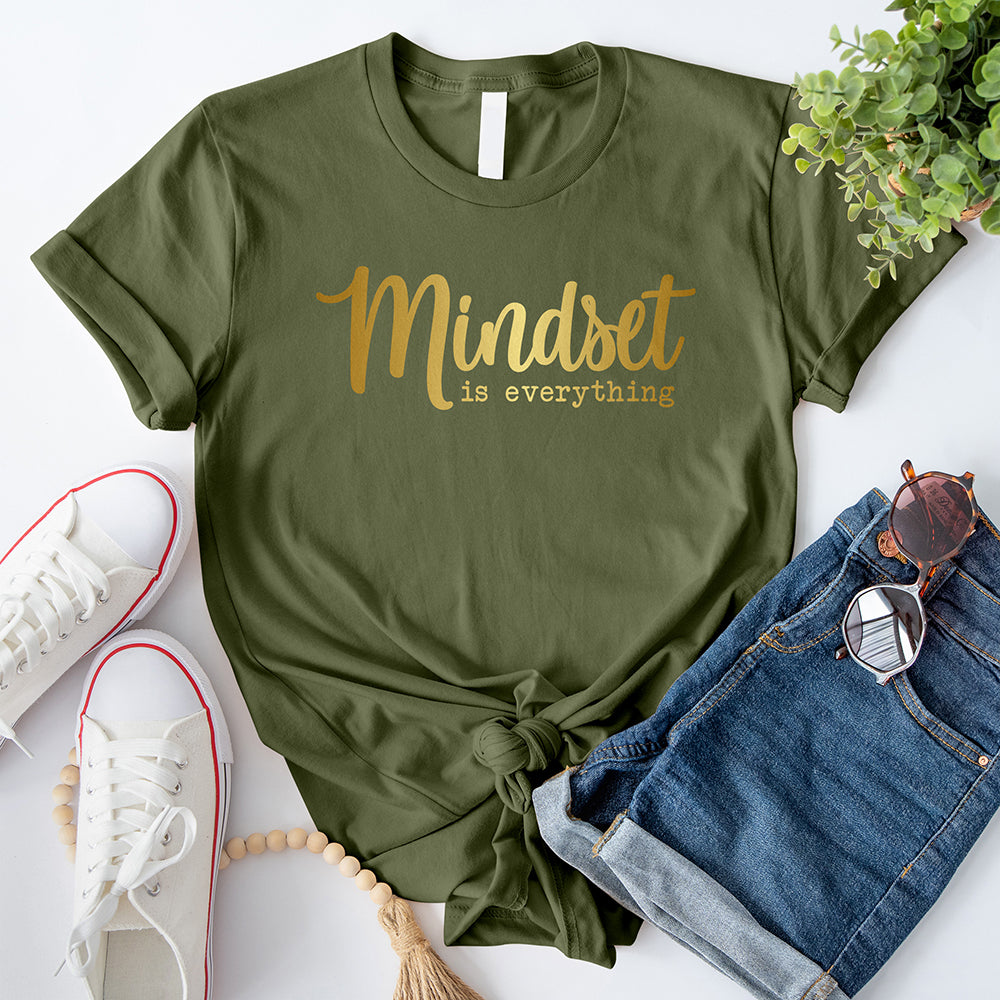 Mindset is Everything T-Shirt
