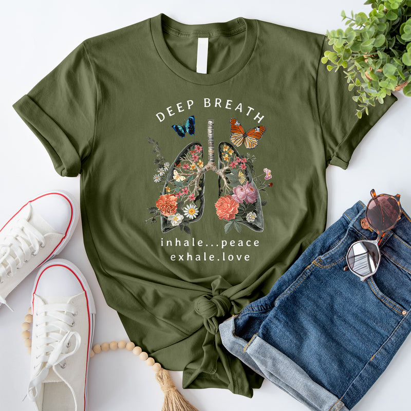 Deep Breathe T-Shirt