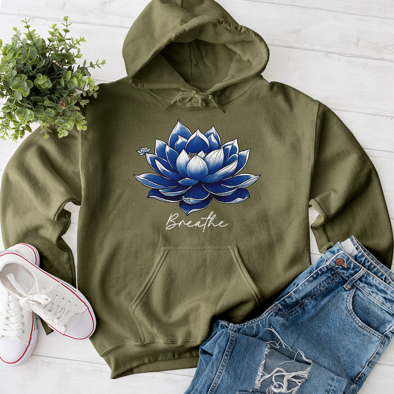 Breathe Hoodie