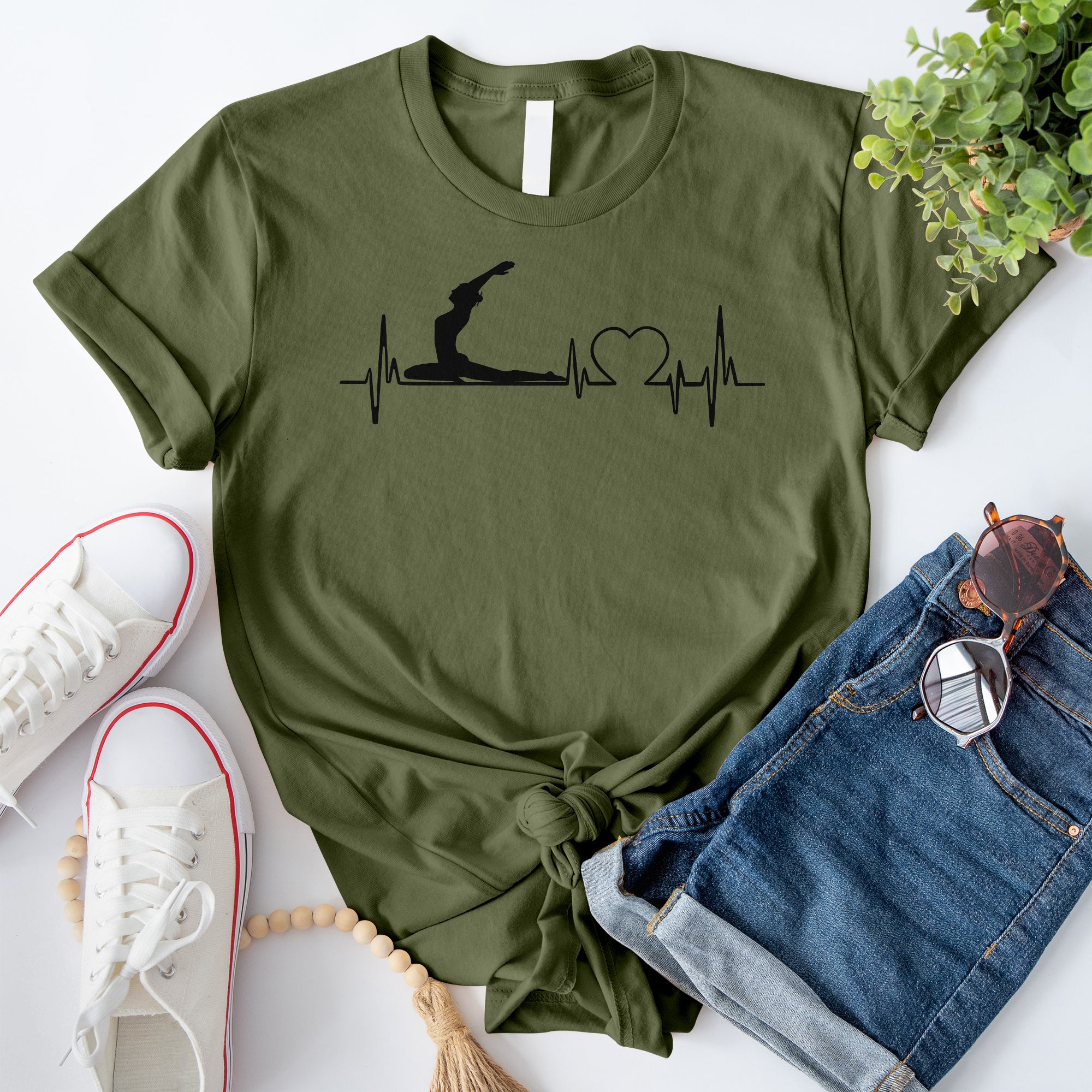 Yoga Lover T-Shirt