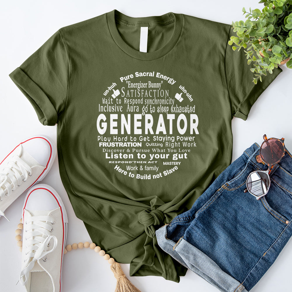 Generator 2 T-Shirt