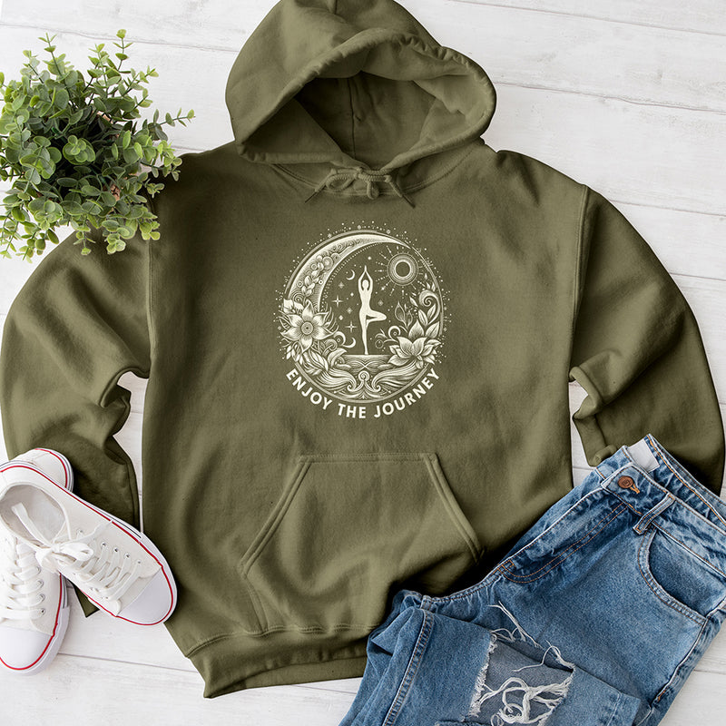 ENJOY THE JOURNEY Hoodie