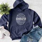 Generator 2 Hoodie