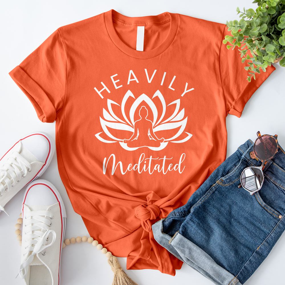 Heavily Meditated T-Shirt