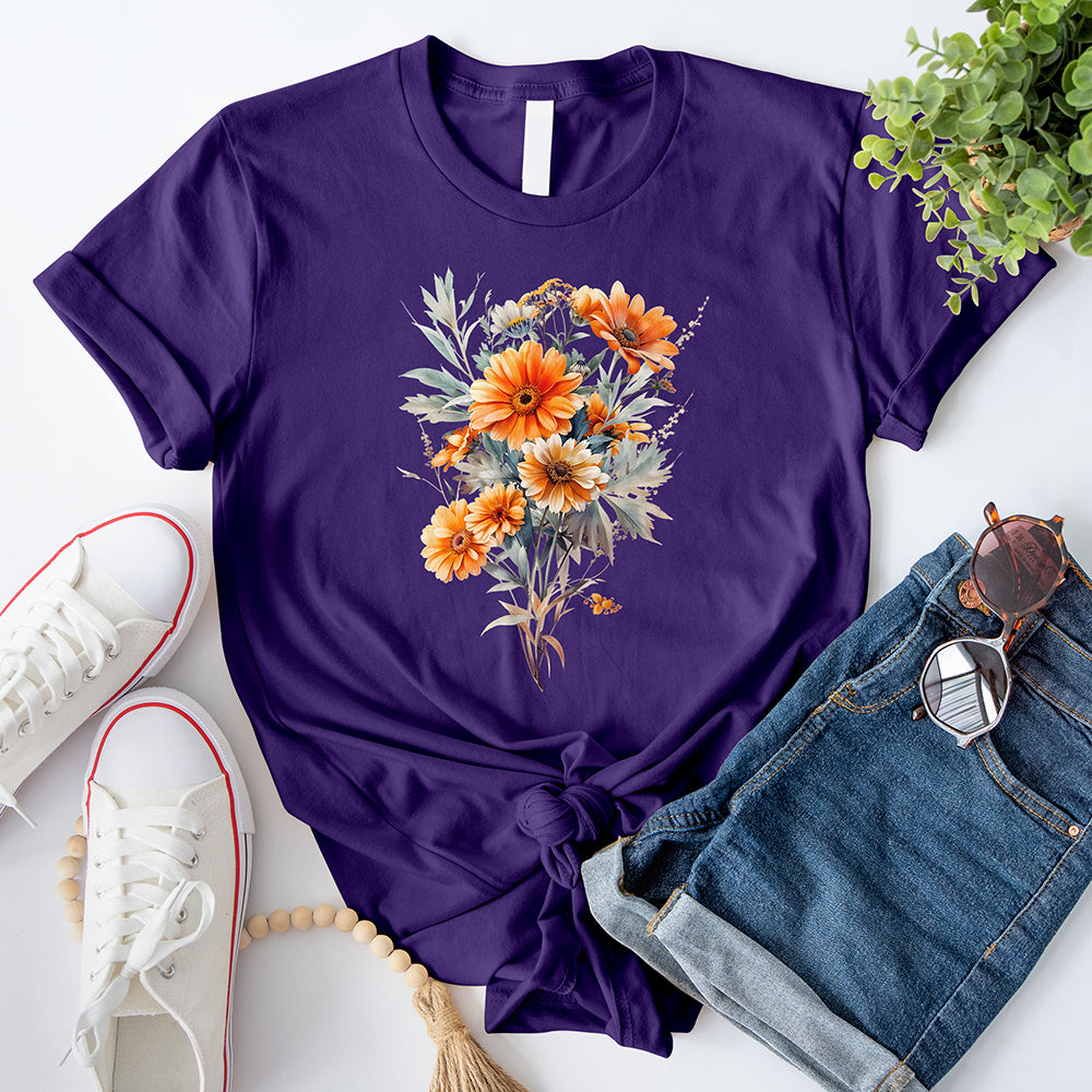 Wild Flowers T-Shirt