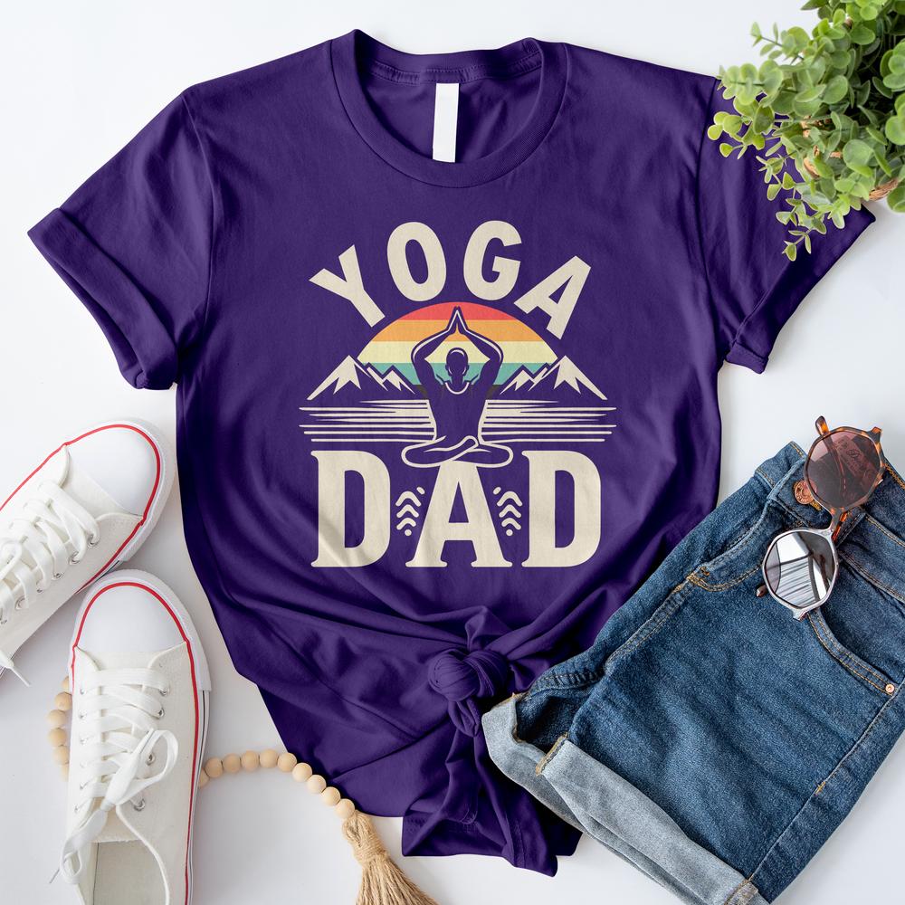 Yoga Dad T-Shirt