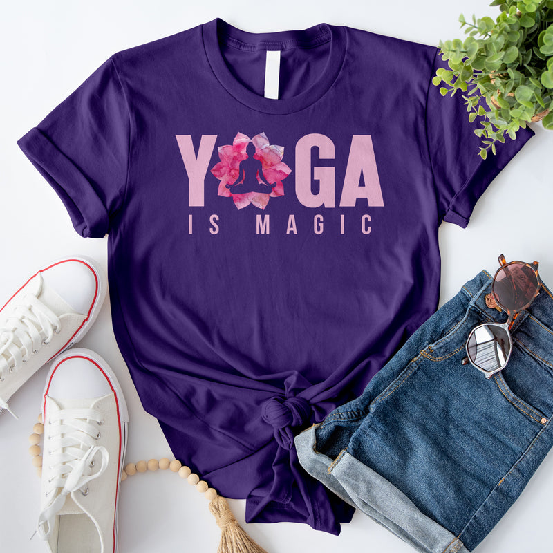 YOGA IS MAGIC T-Shirt