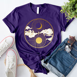 Sun and Moon T-Shirt