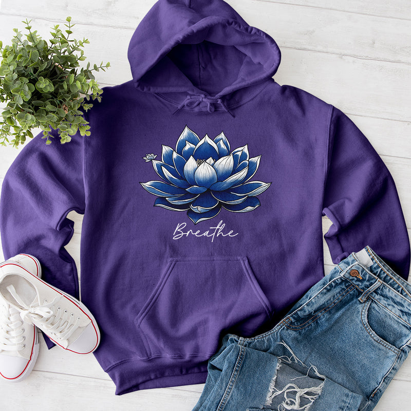 Breathe Hoodie