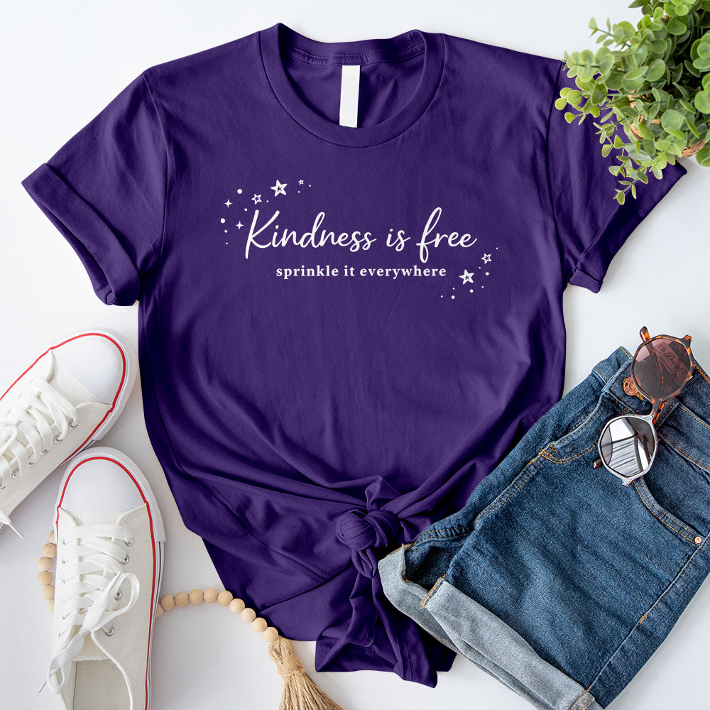 Kindness Is Free T-Shirt