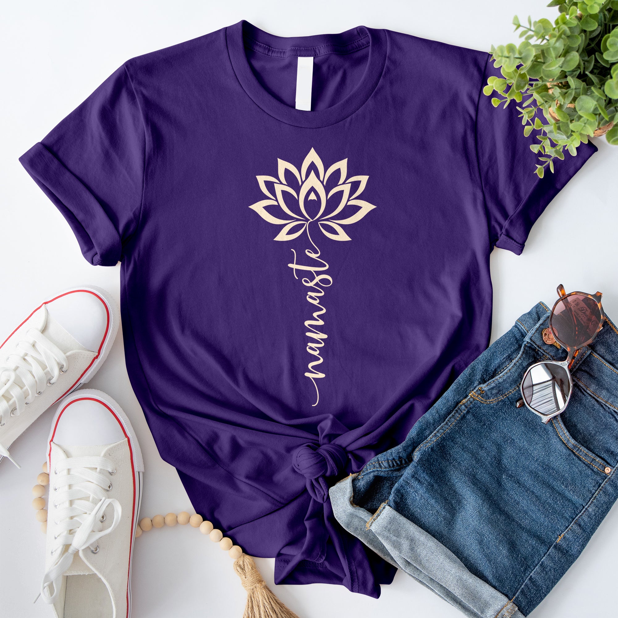 Namaste T-Shirt