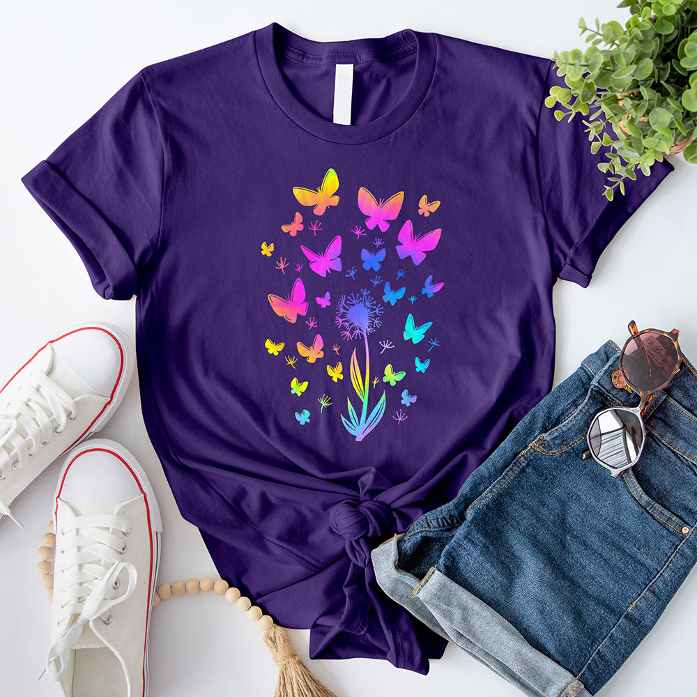 Dandelion Flower T-Shirt