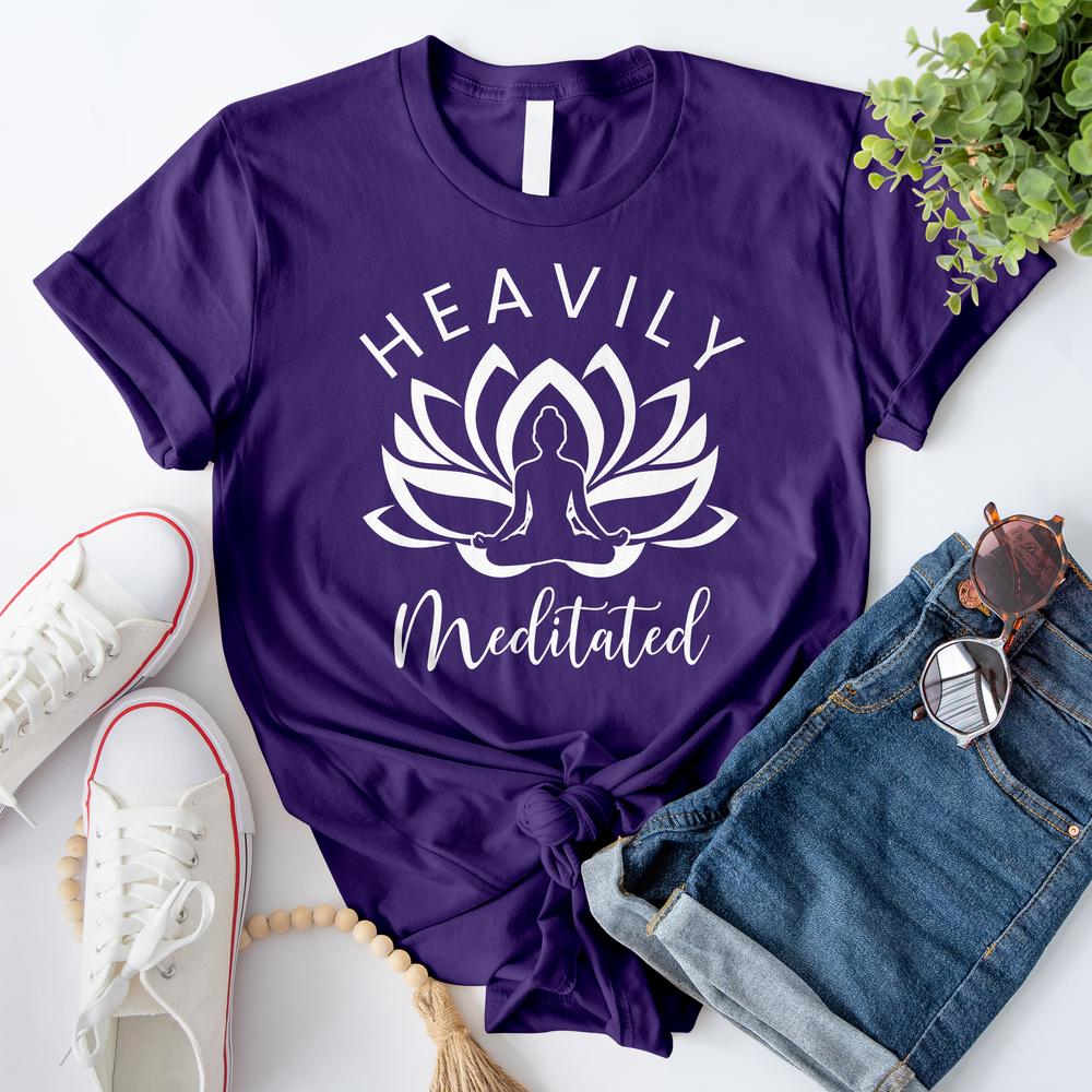 Heavily Meditated T-Shirt