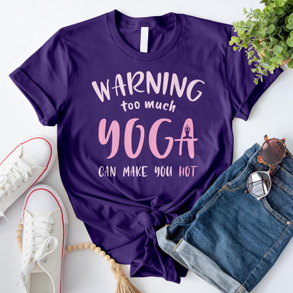 Warning T-Shirt