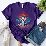 Yoga Tree T-Shirt