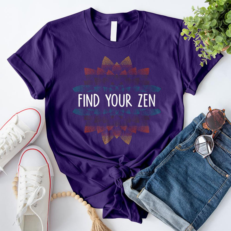 Find Your Zen T-Shirt