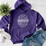 Generator 2 Hoodie