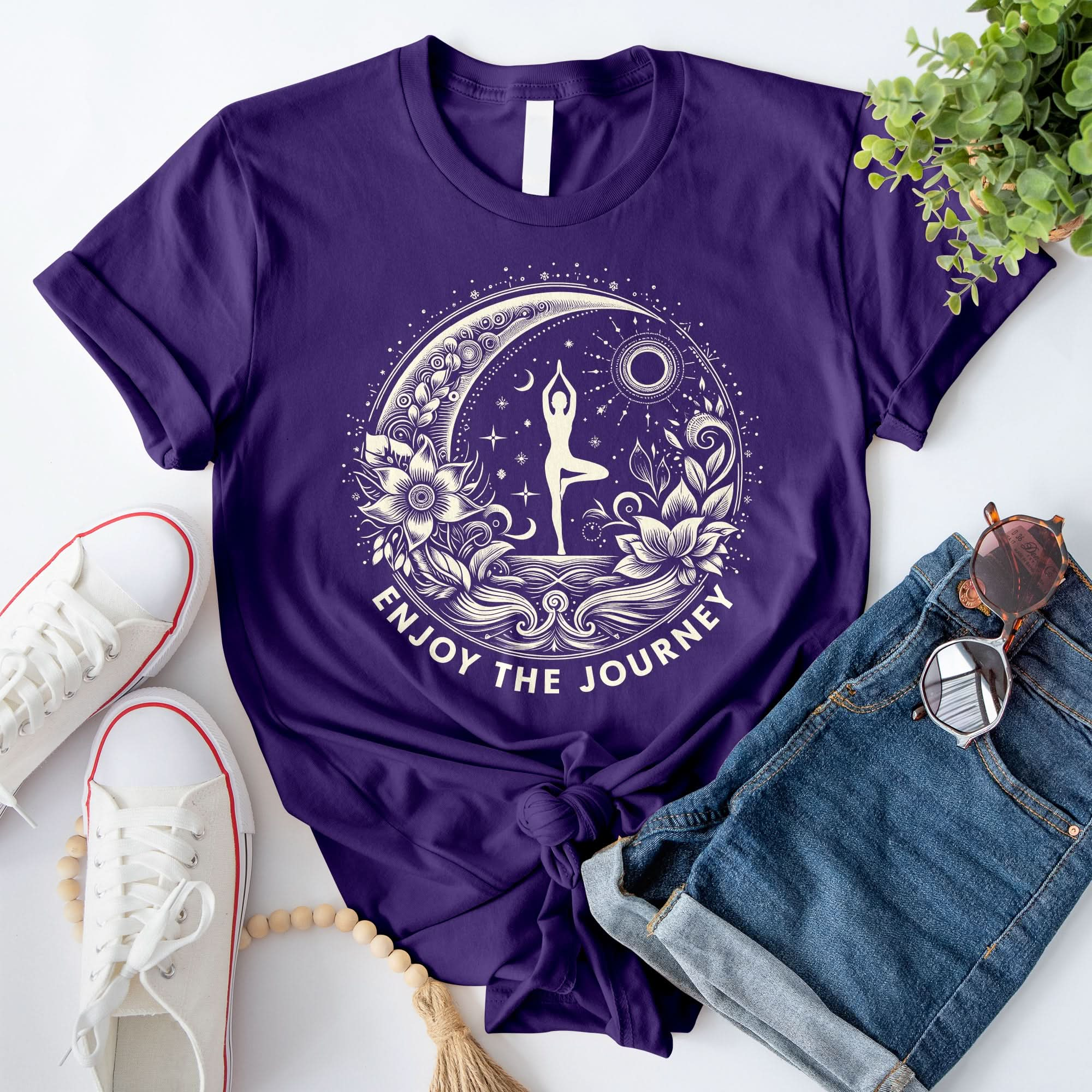 Enjoy the Journey T-Shirt