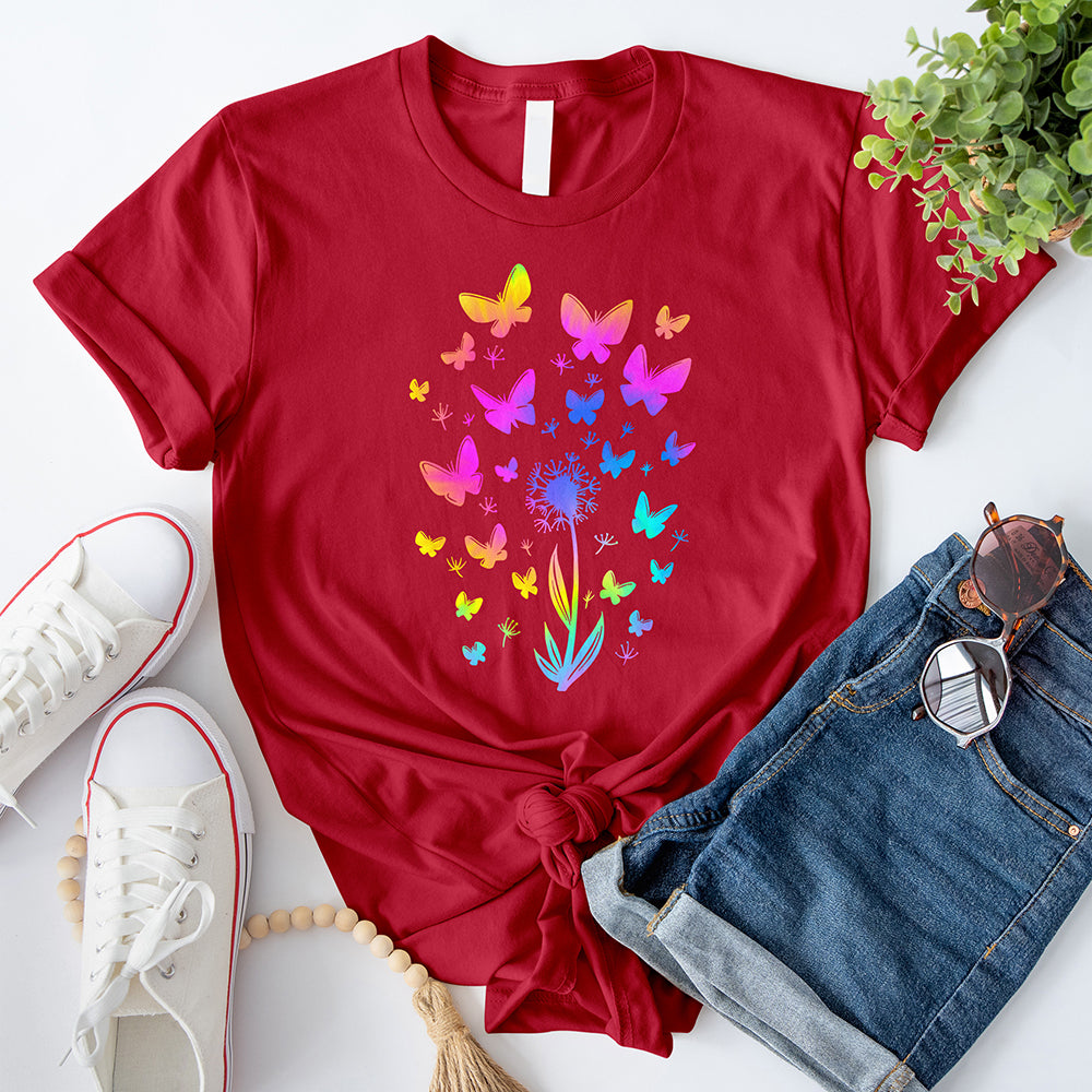 Dandelion Flower T-Shirt