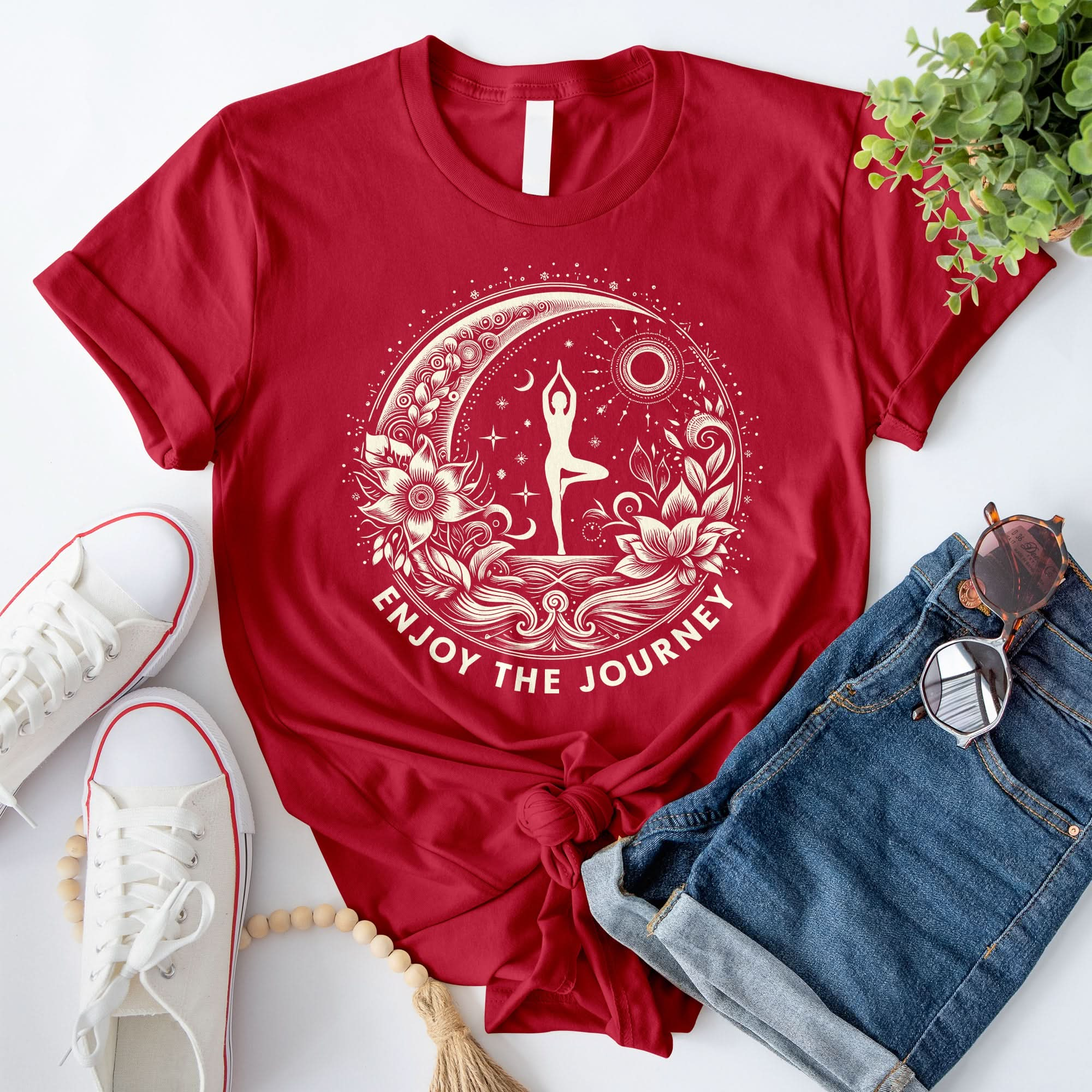 Enjoy the Journey T-Shirt