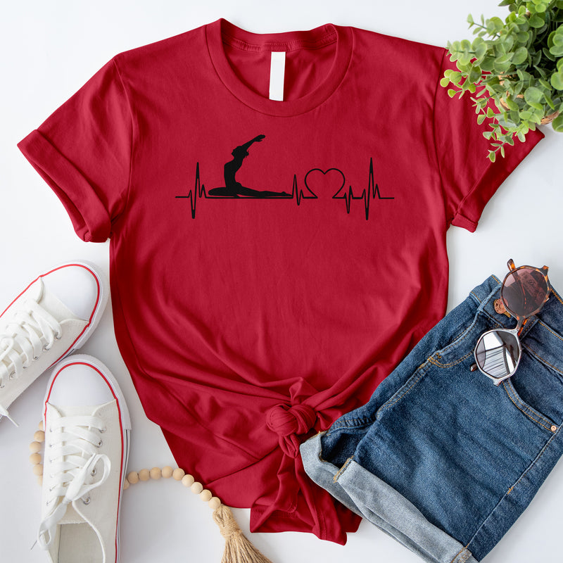 Yoga Lover T-Shirt
