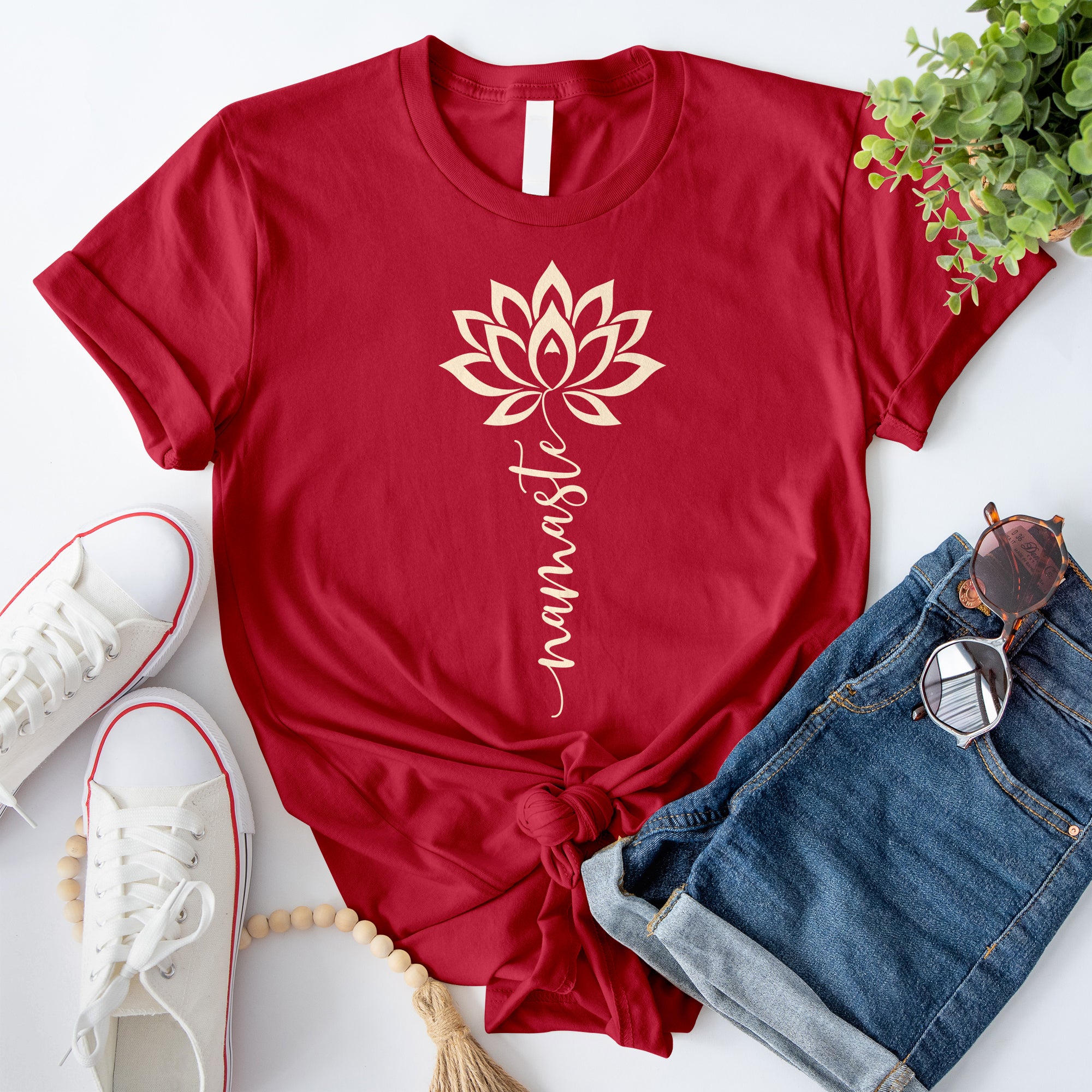 Namaste T-Shirt