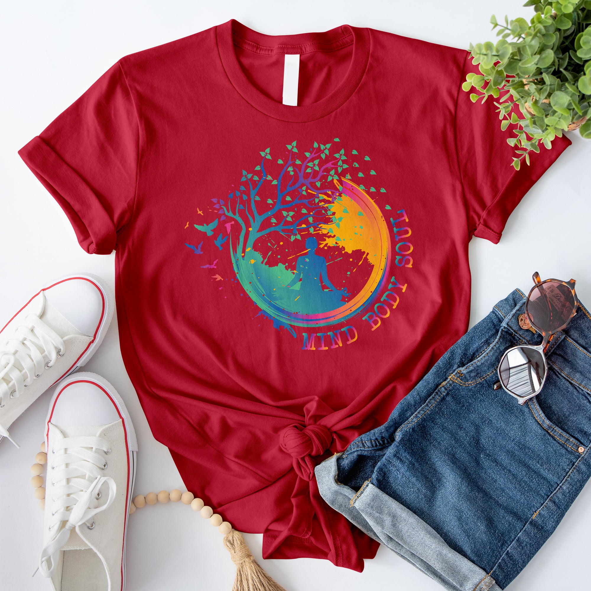 MIND BODY SOUL T-Shirt