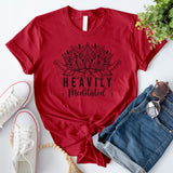 Heavily Meditate T-Shirt