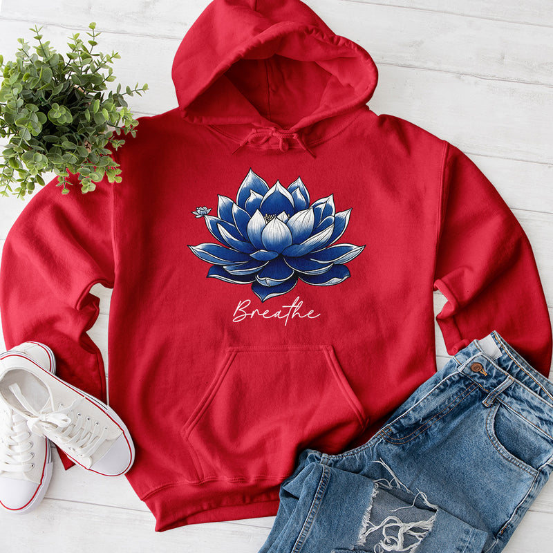 Breathe Hoodie