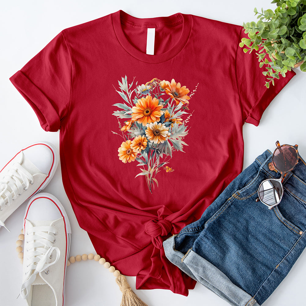 Wild Flowers T-Shirt