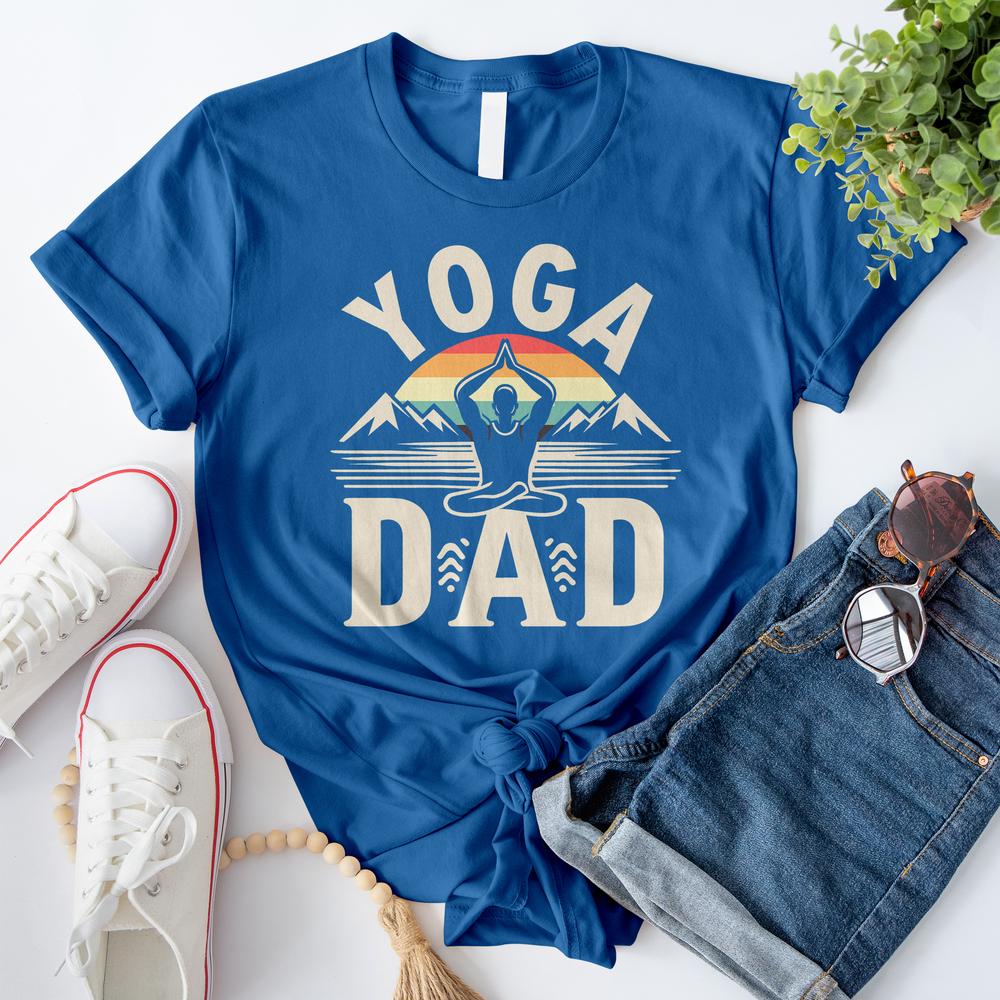 Yoga Dad T-Shirt