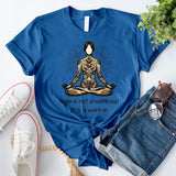 Yoga Is Not a Workout T-Shirt