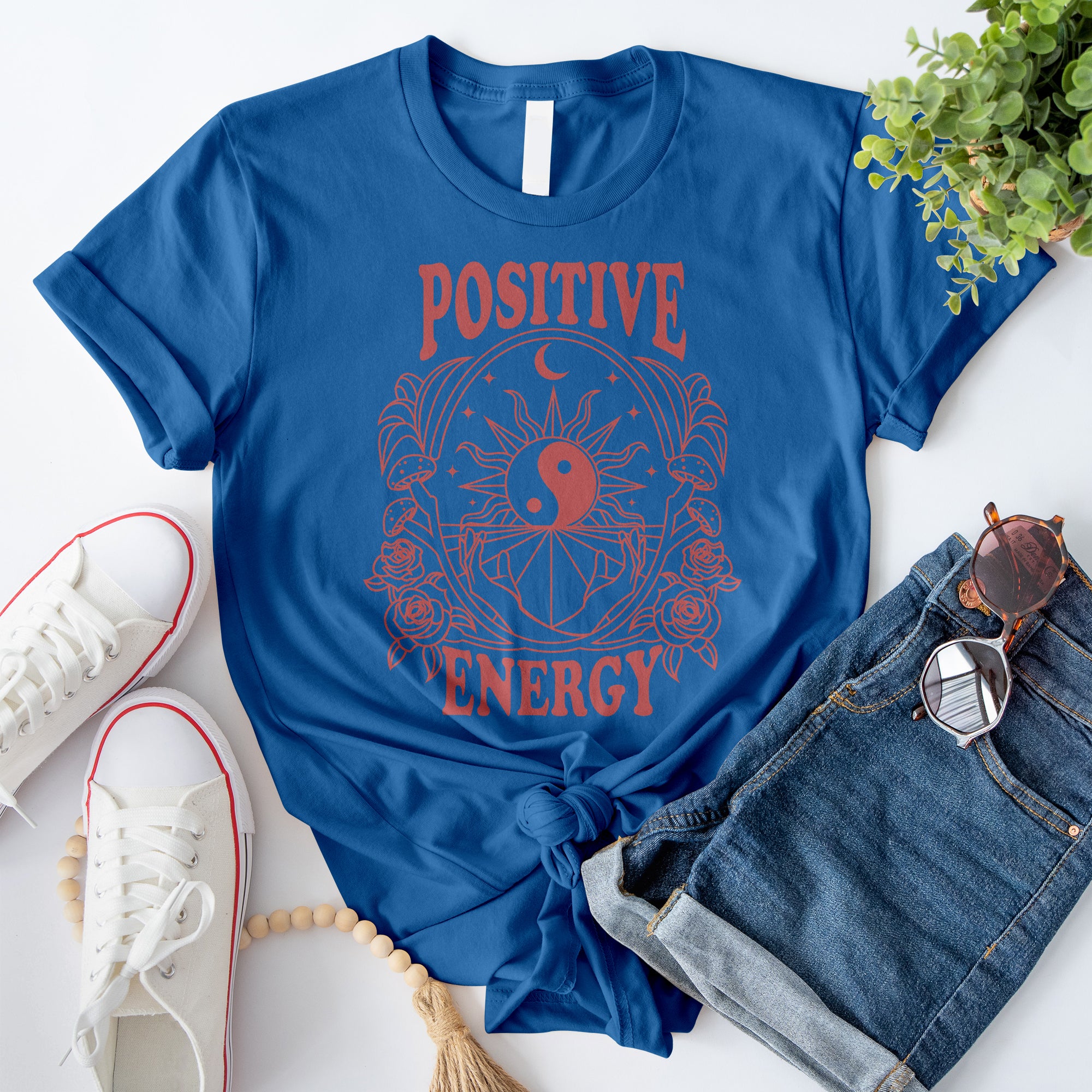 Positive Energy T-Shirt