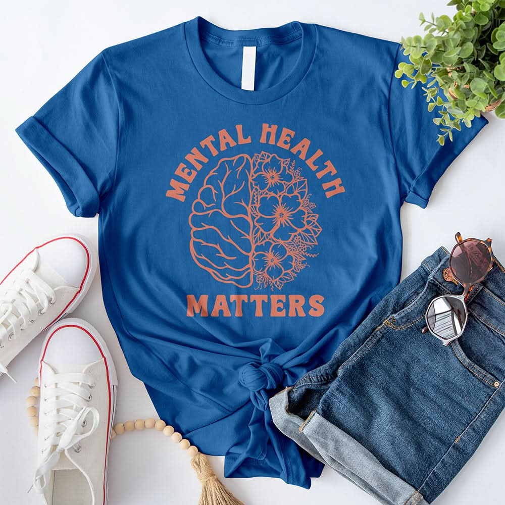 Mental health matters T-Shirt