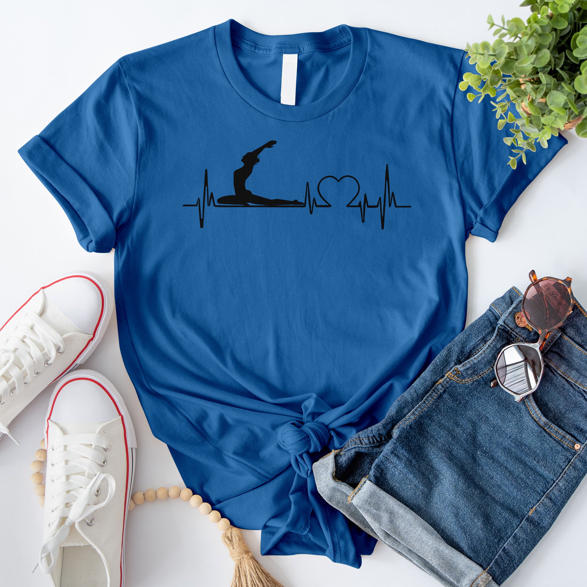 Yoga Lover T-Shirt