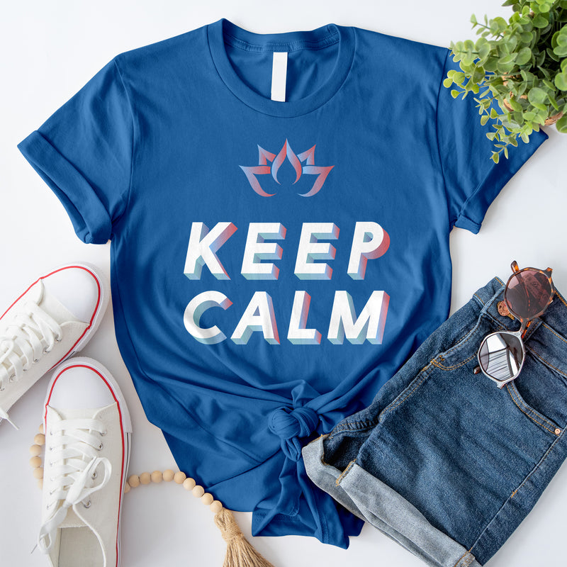 Keep Calm 01 T-Shirt