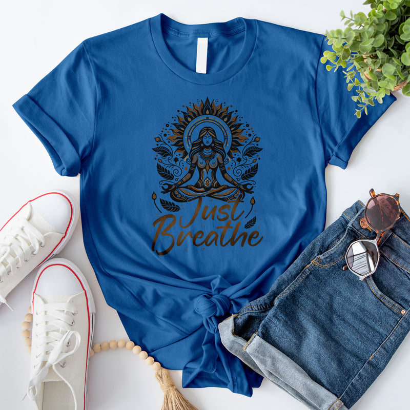 Just Breathe T-Shirt