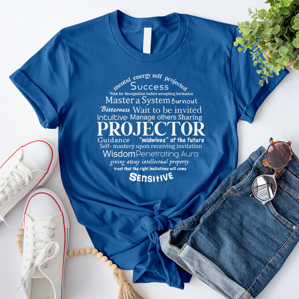 Projector 3 T-Shirt
