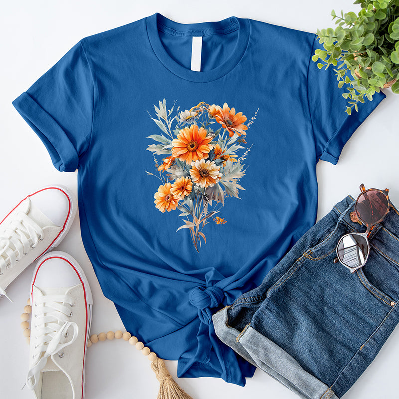 Wild Flowers T-Shirt