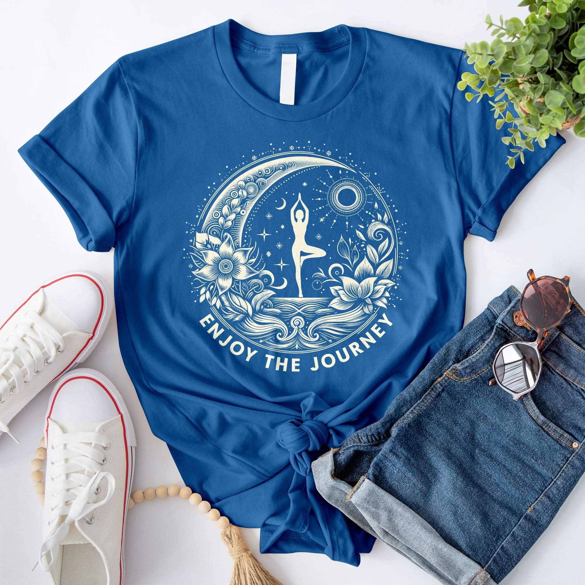 Enjoy the Journey T-Shirt